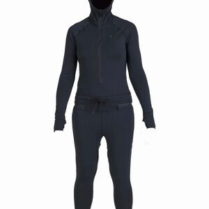 THE ORIGINAL Ninja Suit by Airblaster.  Women’s Size Large in black.
